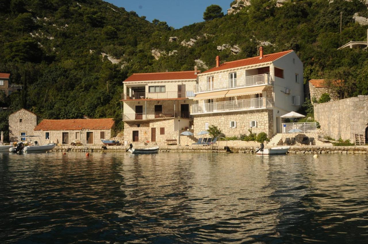 Studio Sea Song Maranovići Esterno foto